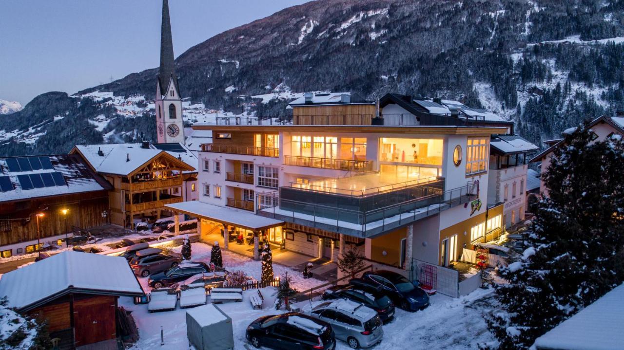 Kinderhotel Stefan Wenns Exterior foto