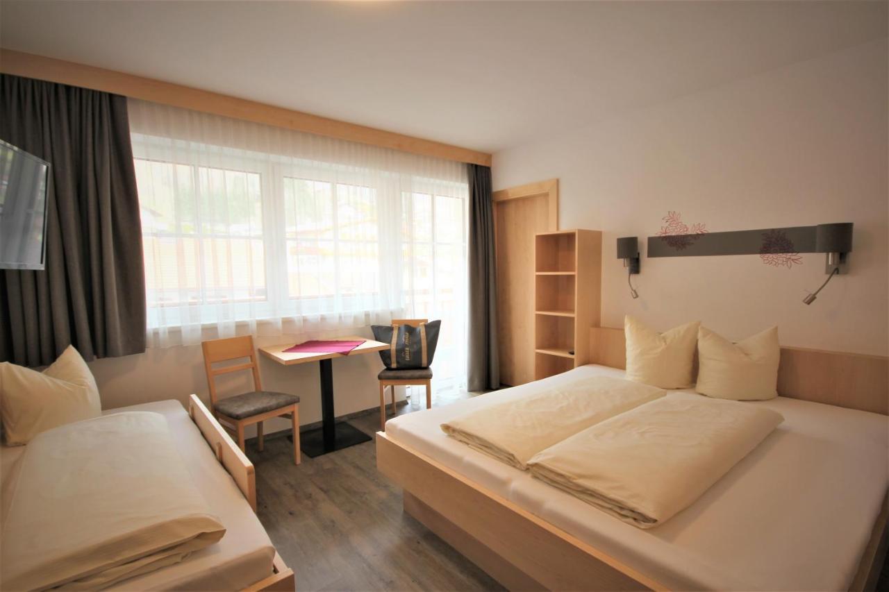 Kinderhotel Stefan Wenns Exterior foto